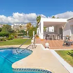 Guadalmina Golf Con Piscina Privada Ferienhaus