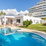 Feriehus Guadalmina Golf Con Piscina Privada Marbella
