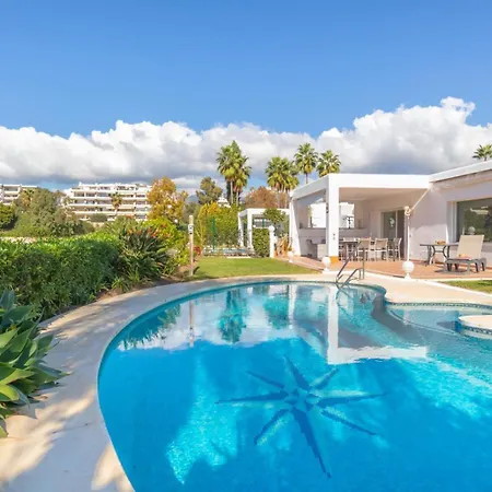 بيت للعطل Casa Guadalmina Golf Con Piscina Privada