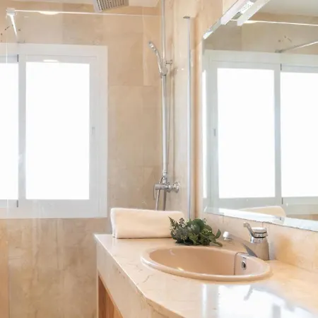 بيت للعطل Casa Guadalmina Golf Con Piscina Privada ماربيا