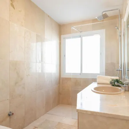 بيت للعطل Casa Guadalmina Golf Con Piscina Privada