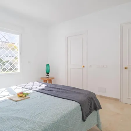 Casa Guadalmina Golf Con Piscina Privada * ماربيا
