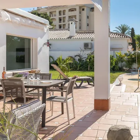 Casa Guadalmina Golf Con Piscina Privada *
