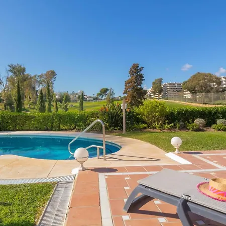 بيت للعطل Casa Guadalmina Golf Con Piscina Privada ماربيا