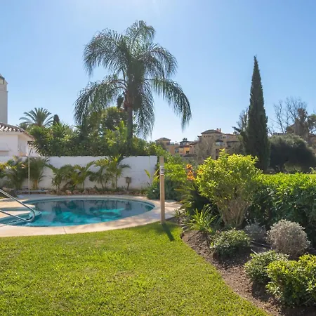 Casa Guadalmina Golf Con Piscina Privada * ماربيا
