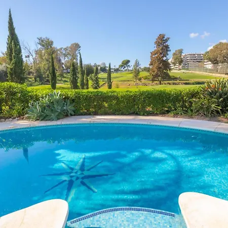 Casa Guadalmina Golf Con Piscina Privada ماربيا