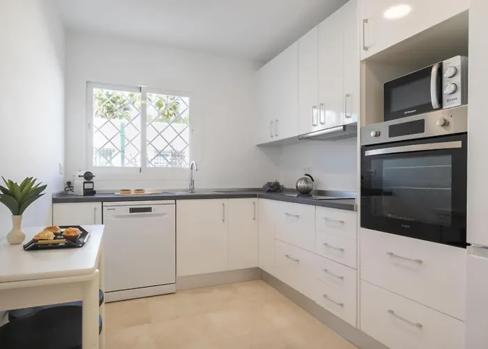 Privado Con Piscina Prázdninový dům Marbella
