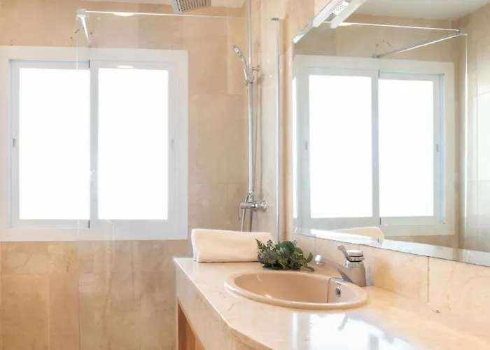 Prázdninový dům Privado Con Piscina Marbella