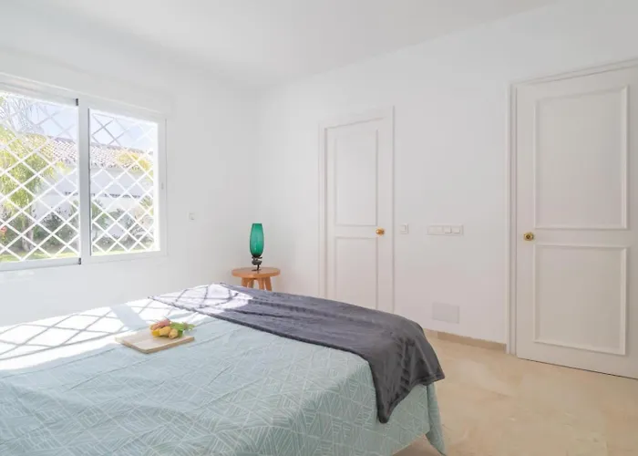 Privado Con Piscina * Marbella