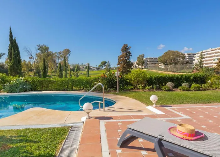 Prázdninový dům Privado Con Piscina Marbella