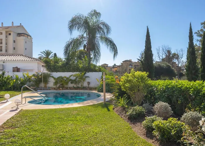 Privado Con Piscina * Marbella