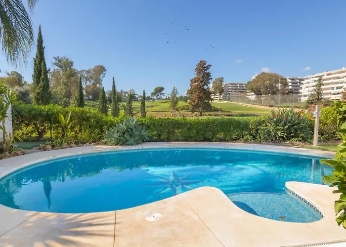 Privado Con Piscina Prázdninový dům Marbella
