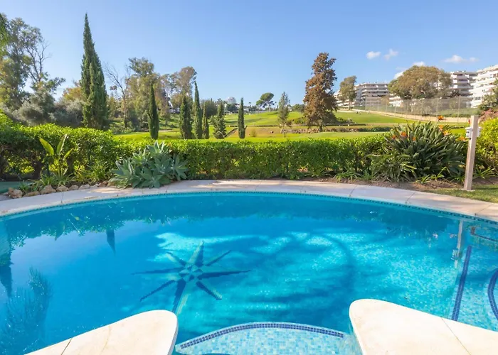 Privado Con Piscina Marbella