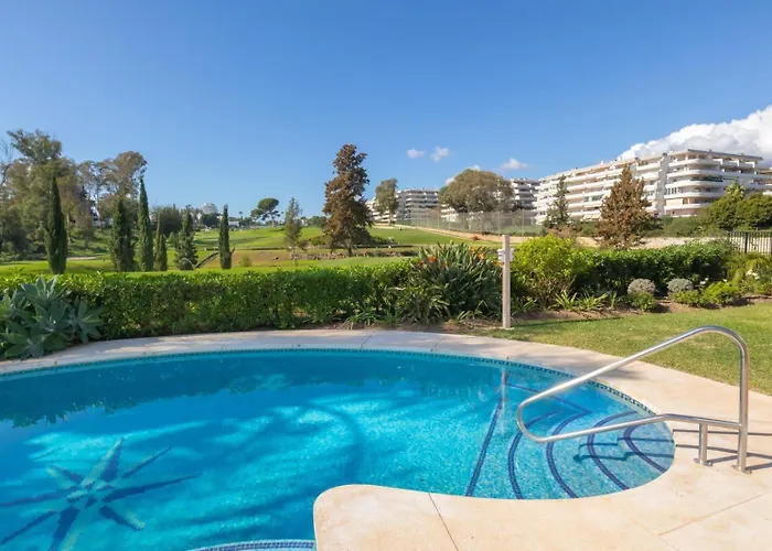 Tatil Evi Privado Con Piscina Marbella