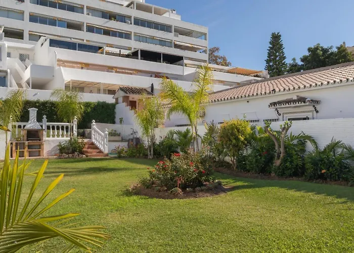 Privado Con Piscina * Marbella